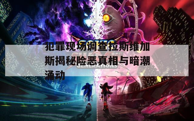 犯罪现场调查拉斯维加斯揭秘险恶真相与暗潮涌动