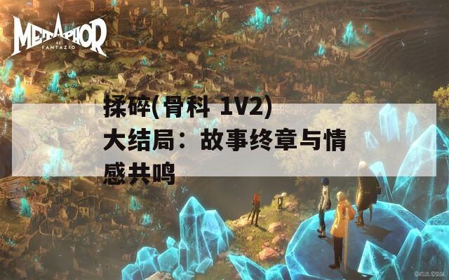 揉碎(骨科 1V2)大结局：故事终章与情感共鸣