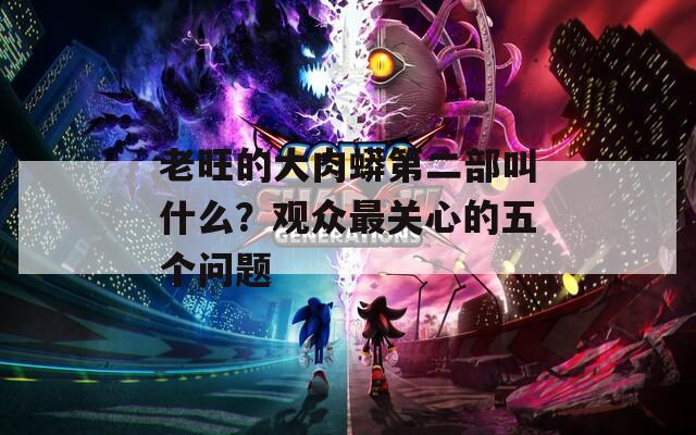 老旺的大肉蟒第二部叫什么？观众最关心的五个问题
