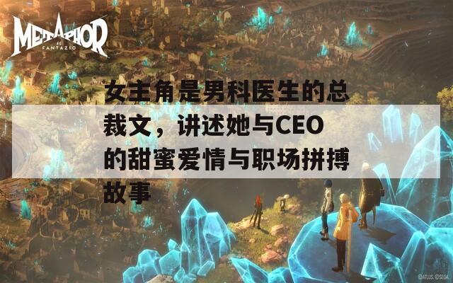 女主角是男科医生的总裁文，讲述她与CEO的甜蜜爱情与职场拼搏故事