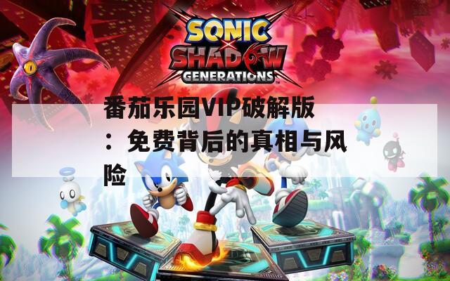 番茄乐园VIP破解版：免费背后的真相与风险