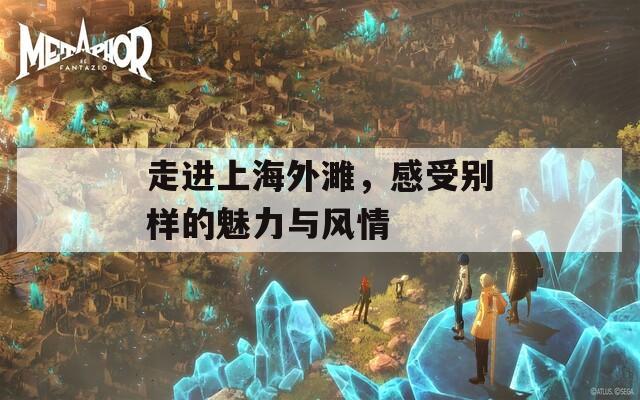 走进上海外濉，感受别样的魅力与风情